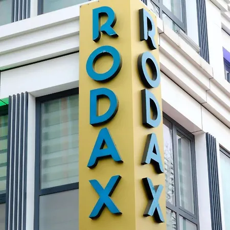 Rodax * 이스탄불