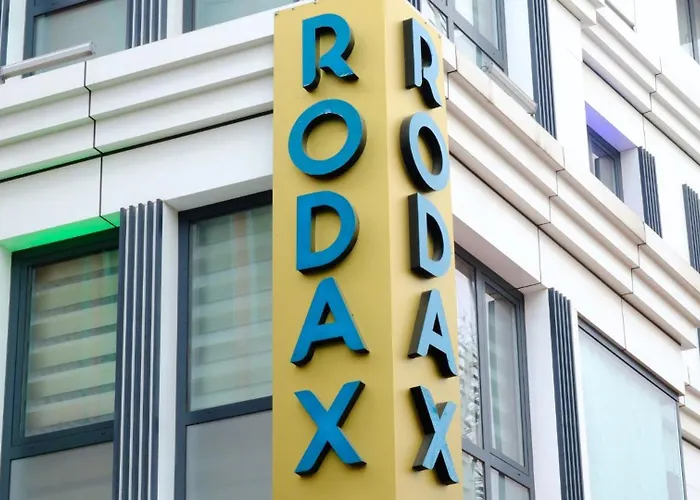 Rodax * Стамбул
